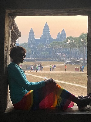 Cambodia (Angkor Wat))